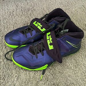 Lebron Soldier 7 ‘13